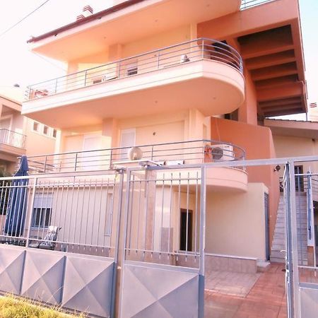 Dimitrios Apartments Sotirítsa エクステリア 写真