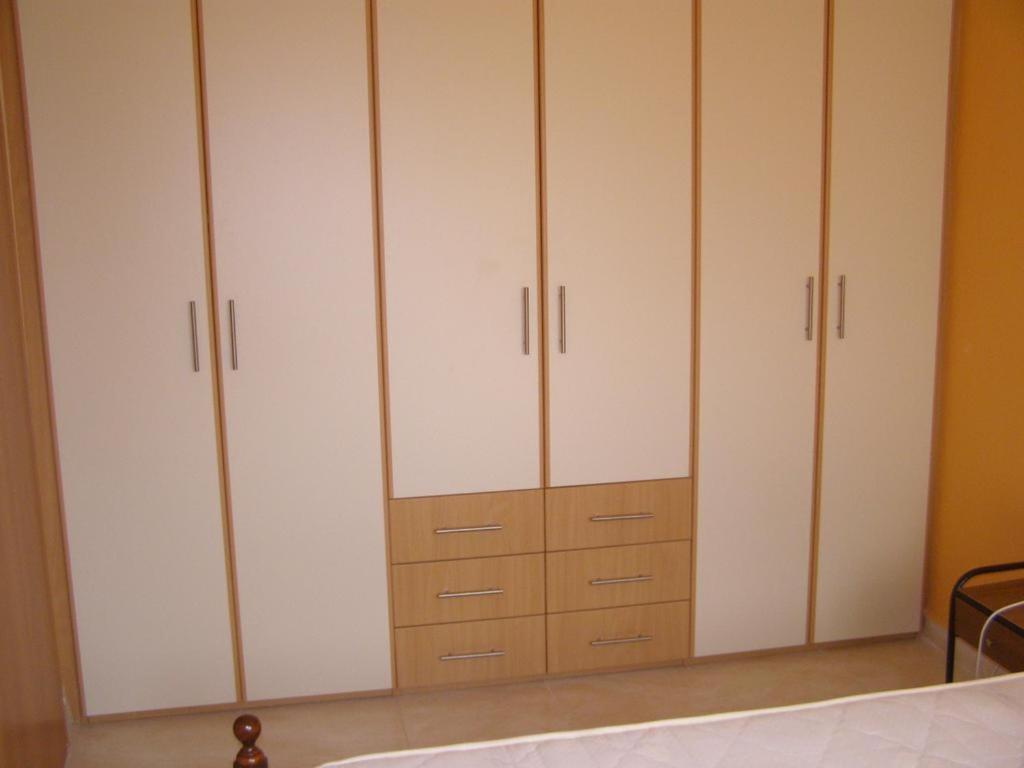 Dimitrios Apartments Sotirítsa エクステリア 写真
