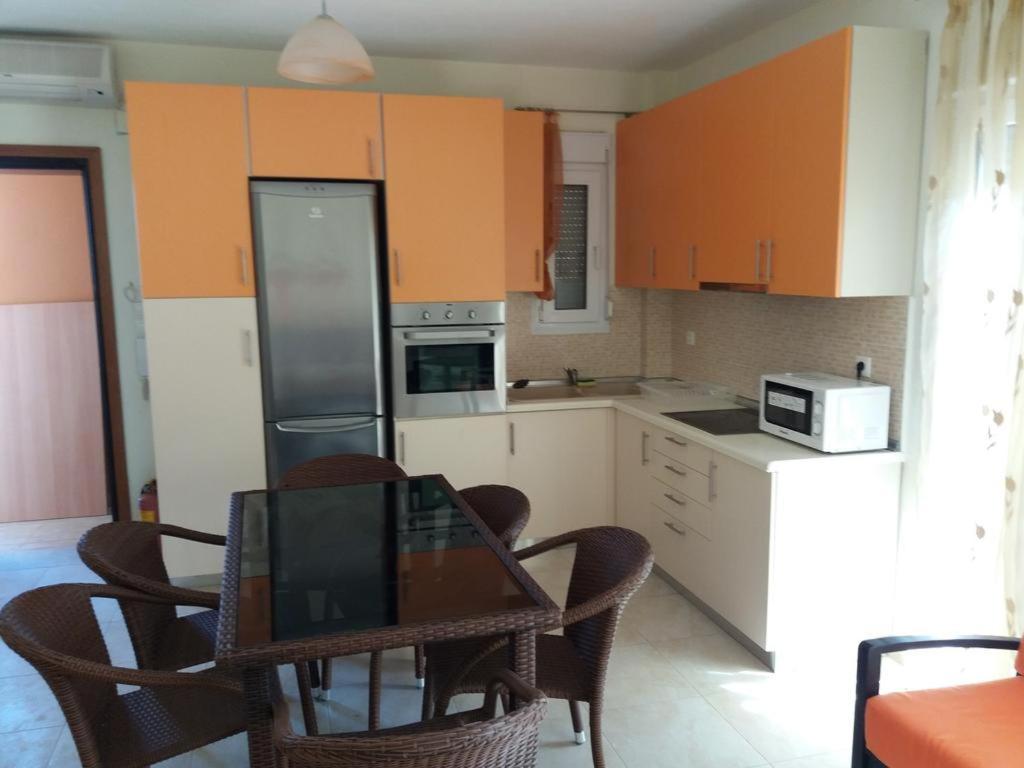 Dimitrios Apartments Sotirítsa エクステリア 写真