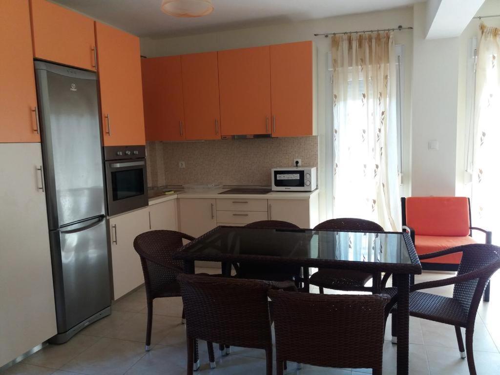 Dimitrios Apartments Sotirítsa エクステリア 写真
