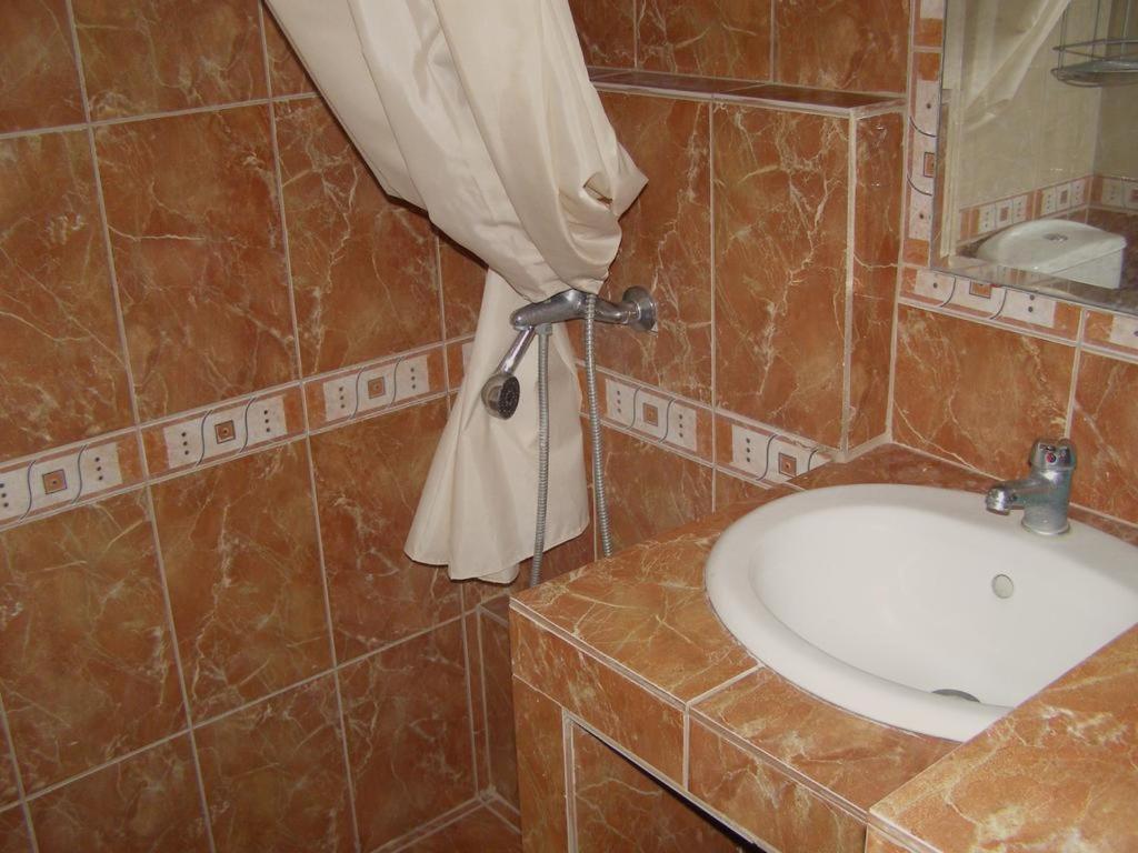 Dimitrios Apartments Sotirítsa エクステリア 写真