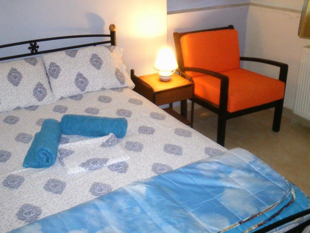 Dimitrios Apartments Sotirítsa エクステリア 写真