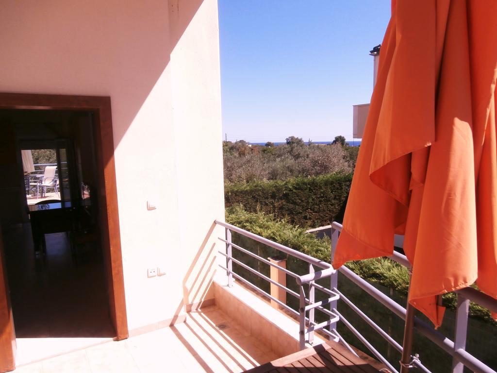 Dimitrios Apartments Sotirítsa エクステリア 写真