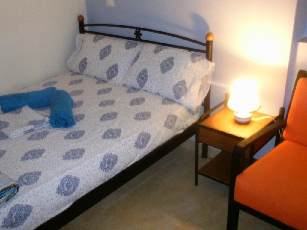 Dimitrios Apartments Sotirítsa エクステリア 写真