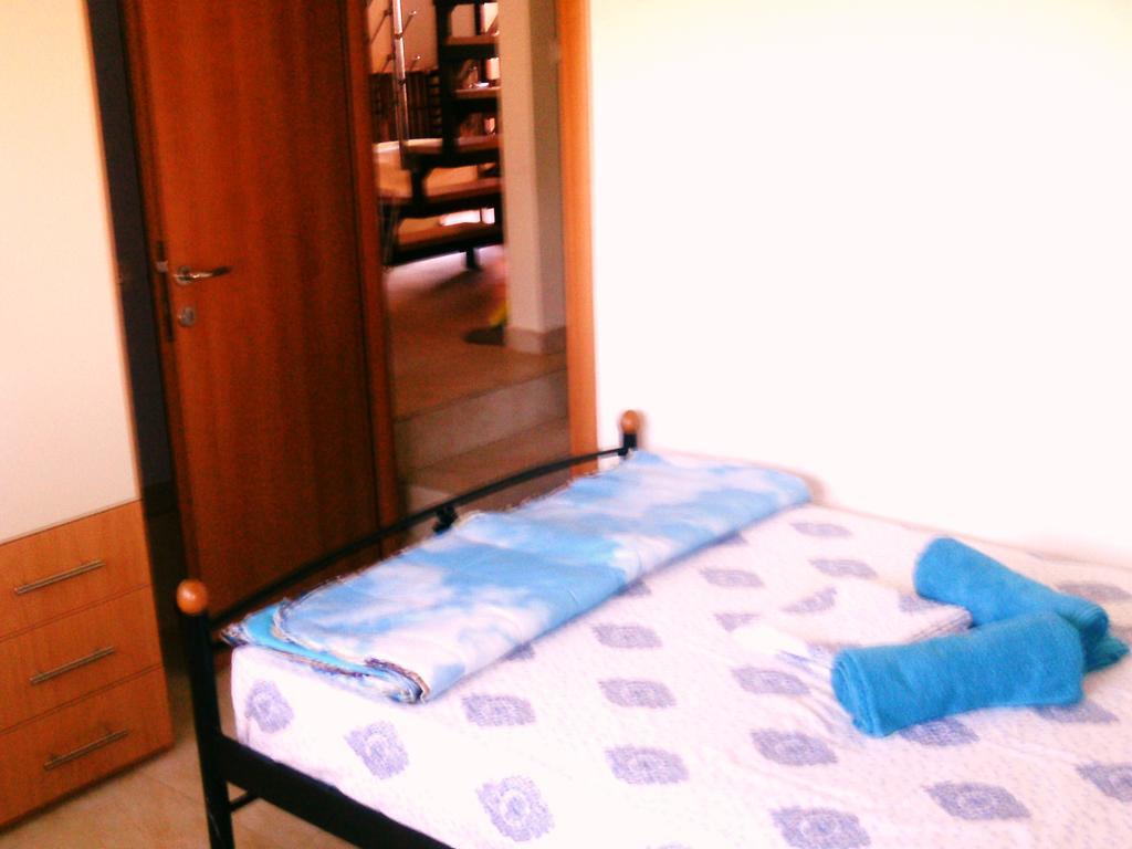 Dimitrios Apartments Sotirítsa エクステリア 写真