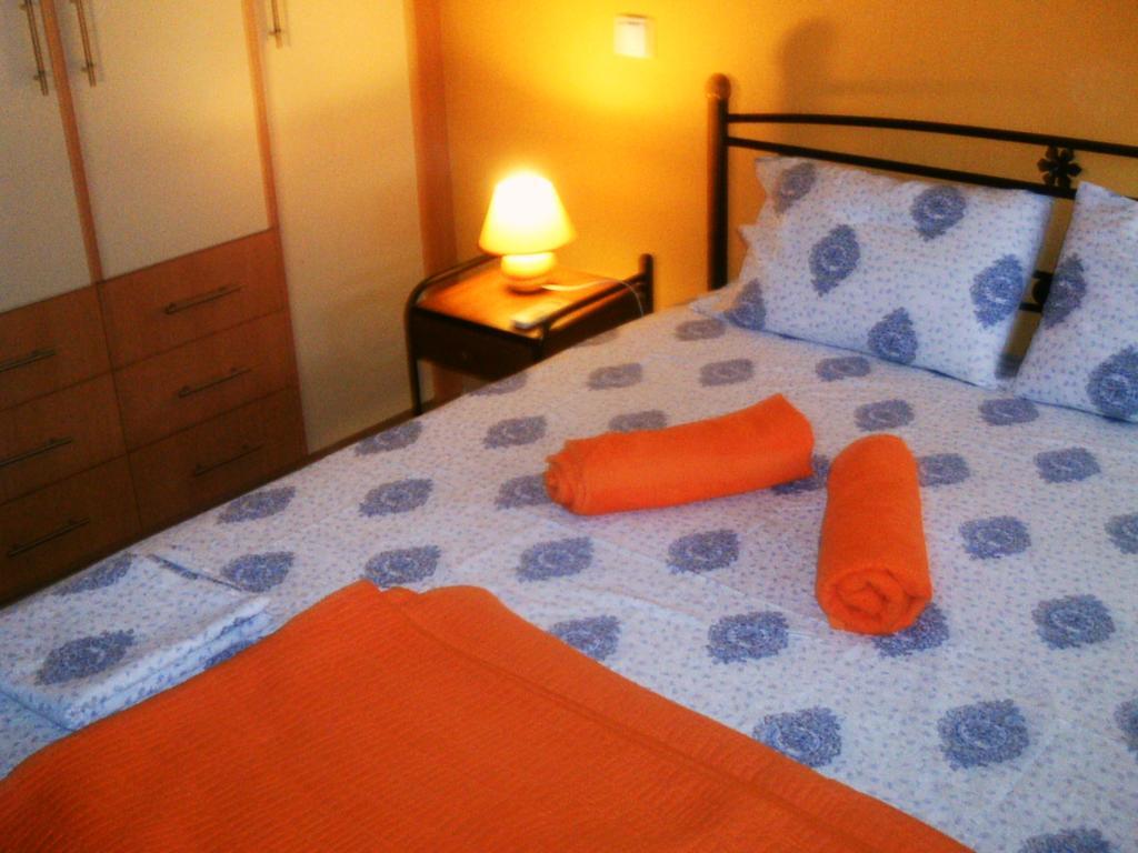 Dimitrios Apartments Sotirítsa エクステリア 写真