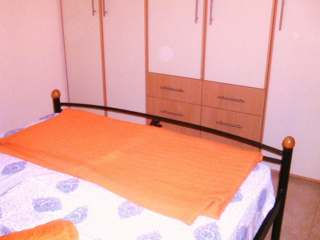 Dimitrios Apartments Sotirítsa エクステリア 写真
