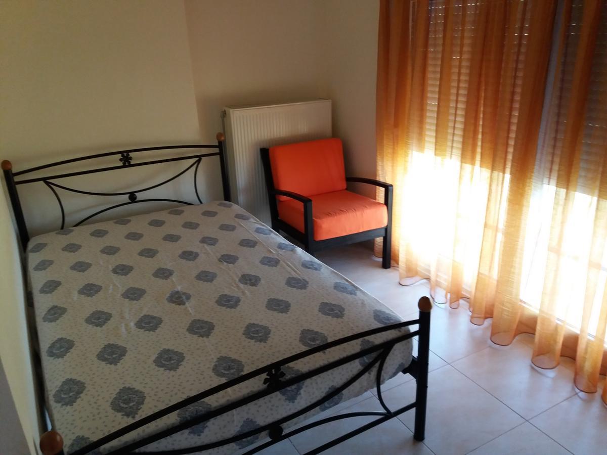 Dimitrios Apartments Sotirítsa エクステリア 写真