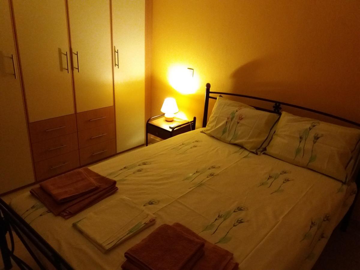 Dimitrios Apartments Sotirítsa エクステリア 写真