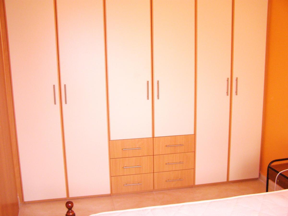 Dimitrios Apartments Sotirítsa エクステリア 写真