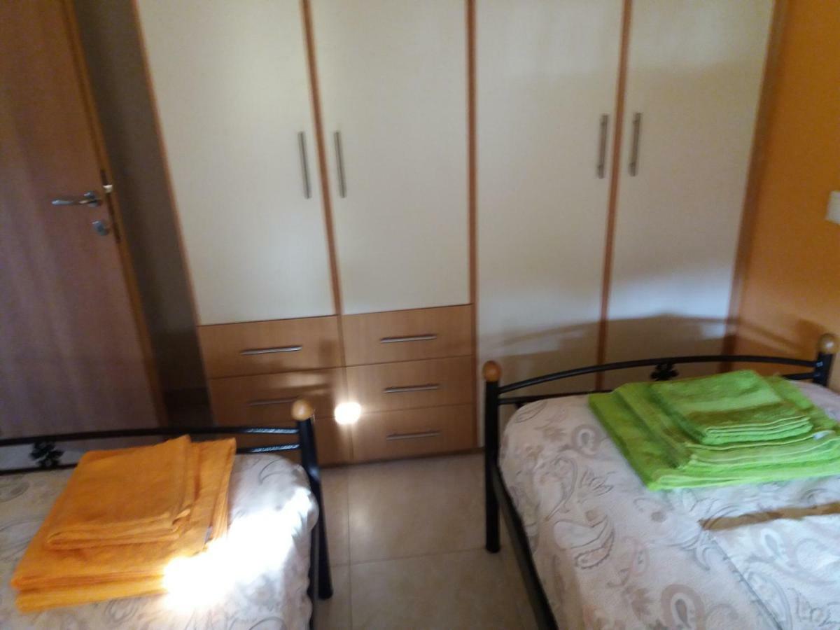 Dimitrios Apartments Sotirítsa エクステリア 写真