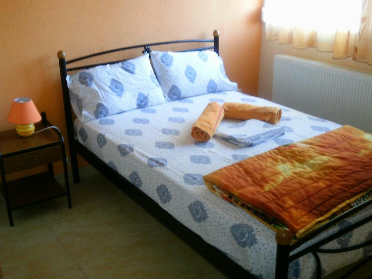 Dimitrios Apartments Sotirítsa エクステリア 写真